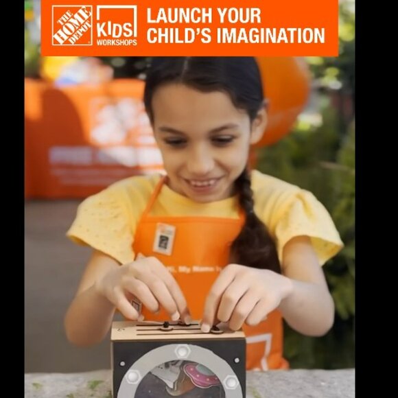 5 Packs of Space Odyssey Building Set - Home Depot Kits - NWOT - Picture 4 of 4